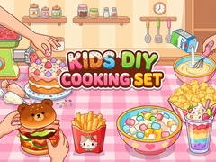 Spel Kids DIY Cooking Set