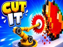 Spel Cut it 
