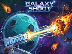 Spel Galaxy Shoot