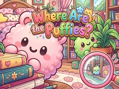 Spel Where Are the Puffies?