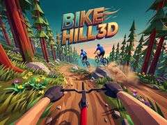 Spel Bike Hill 3D