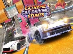 Spel Extreme Car Driving Stunts