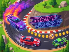 Spel Drift Frenzy