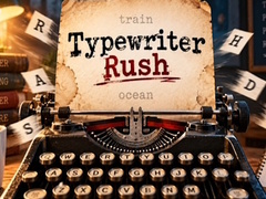 Spel Typewriter Rush