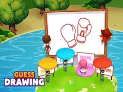 Spel Guess Drawing