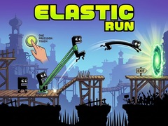 Spel Elastic Run