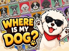 Spel Where Is My Dog?