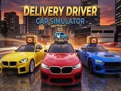 Spel Delivery Driver Car Simulator