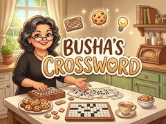 Spel Busha's Crossword