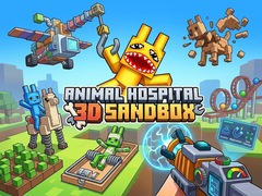 Spel Animal Hospital 3d Sandbox