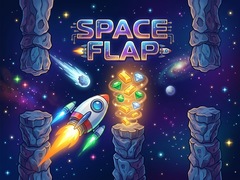 Spel Space Flap