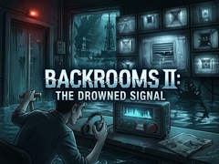 Spel Backrooms II: The Drowned Signal