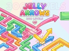 Spel Jelly Arrows