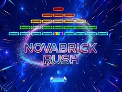 Spel NovaBrick Rush