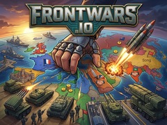 Spel FrontWars.io