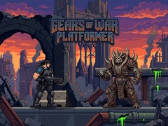 Spel Gears Of War Platformer