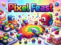 Spel Pixel Feast