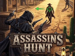 Spel Assassins Hunt