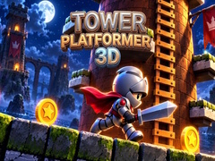 Spel Tower platformer 3D