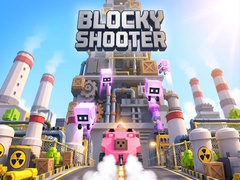 Spel Blocky Shooter 