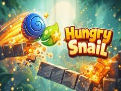 Spel Hungry Snail