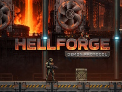 Spel Hellforge: Demon Protocol