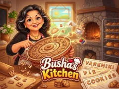 Spel Busha's Kitchen
