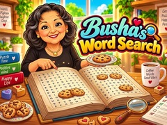 Spel Busha's Word Search