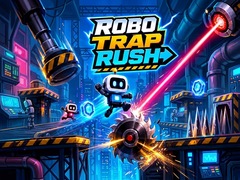 Spel Robo Trap Rush