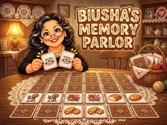 Spel Busha's Memory Parlor