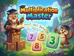 Spel Multiplication Master
