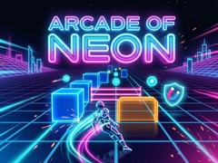 Spel Arcade of Neon