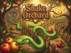 Spel Snake Orchard