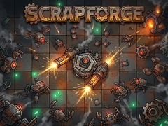 Spel Scrapforge