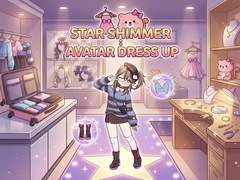Spel  Star Shimmer: Avatar Dress Up 