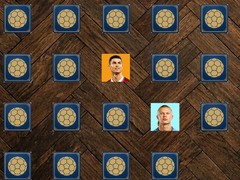 Spel Football Memory Match