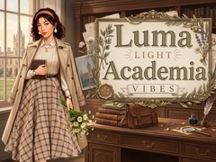 Spel Luma Light Academia Vibes