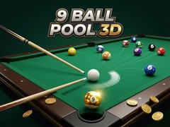 Spel 9 Ball Pool 3D