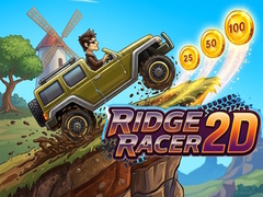 Spel Ridge Racer 2D