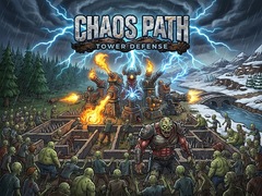 Spel Chaos Path Tower Defense