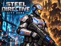 Spel Steel Directive: City Zero