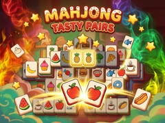 Spel Mahjong Tasty Pairs