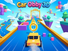 Spel Car Obby 3D