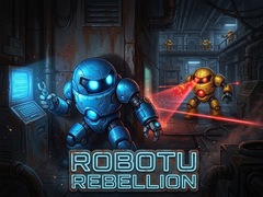 Spel Robotu Rebellion