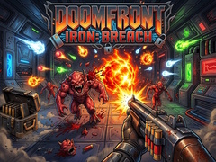 Spel Doomfront Iron: Breach