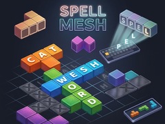 Spel Spell Mesh
