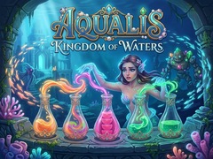 Spel Aqualis Kingdom of Waters