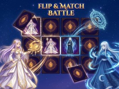 Spel Flip & Match Battle