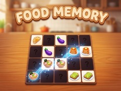Spel Food Memory