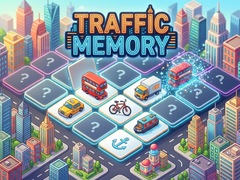Spel Traffic Memory